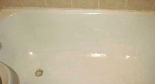 Реставрация ванны пластолом | Звенигородская